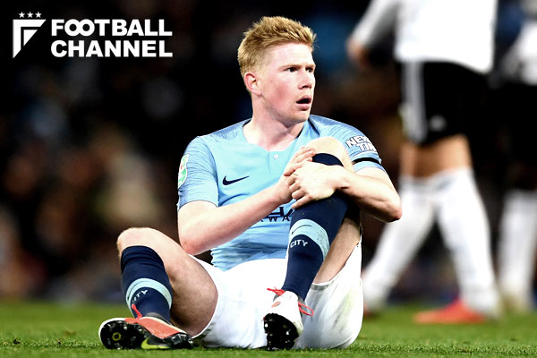 ケビン・デ・ブルイネ