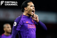 フィルジル・ファン・ダイク