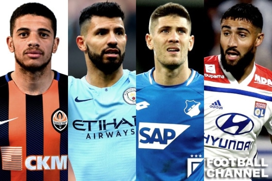 CLグループリーグF組