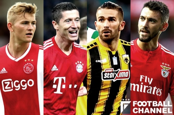 CLグループリーグE組