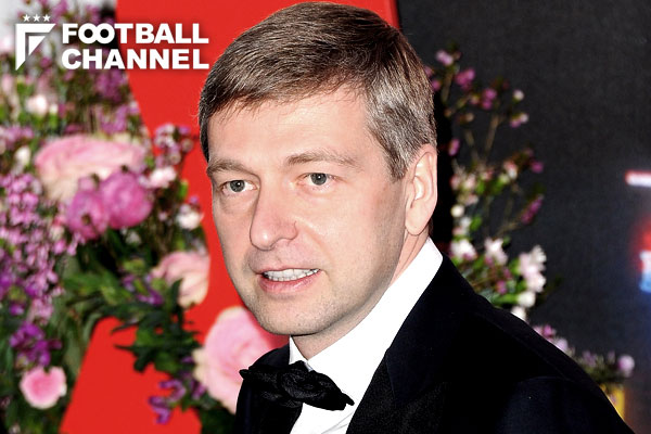 ドミトリー・リボロフレフ