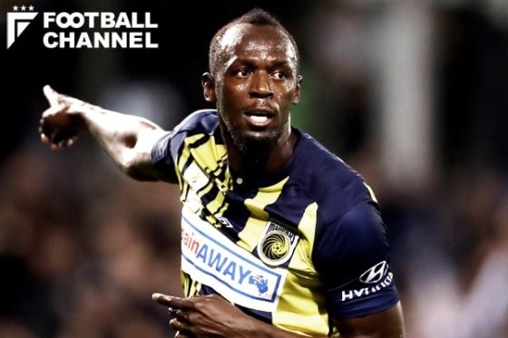 ウサイン・ボルト