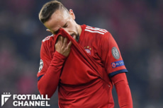 20181110_ribery_getty