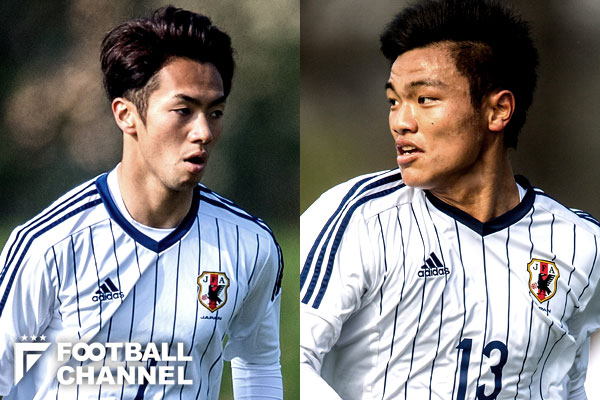 神谷優太、旗手玲央