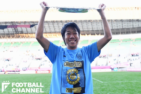 中村憲剛は38歳でも代役不在。フロンターレ連覇を導いた起用法、誰の目