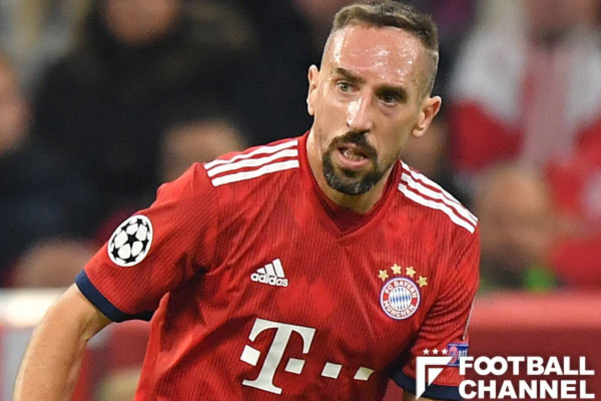 苛々バイエルン ピッチ外でもトラブル発生 リベリが解説者に暴力か フットボールチャンネル