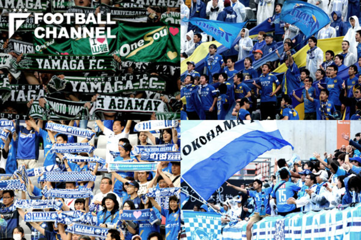 最後まで大混戦のj2優勝 昇格 プレーオフ進出争い 最終節に向けて状況を確認 フットボールチャンネル