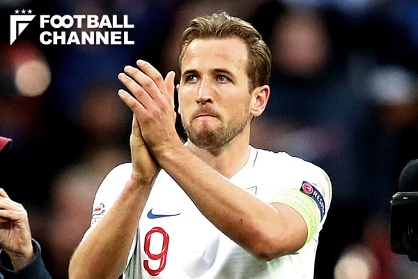 ハリー・ケイン