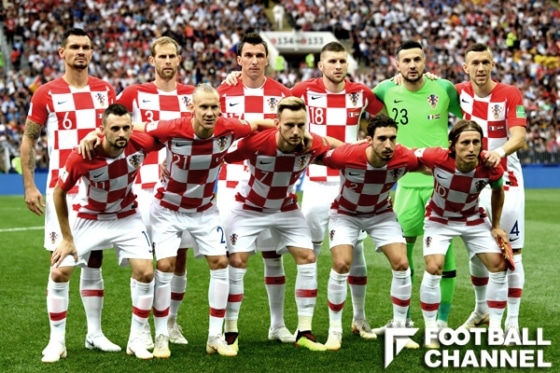 クロアチア代表