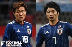 三竿健斗　柴崎岳