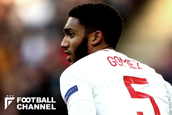 ジョー・ゴメス