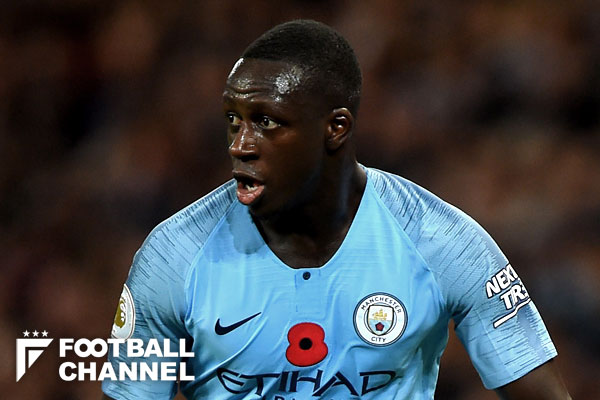 バンジャマン・メンディ