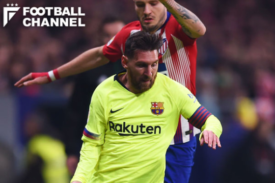 リオネル・メッシ