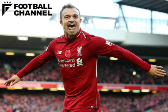 ジェルダン・シャキリ