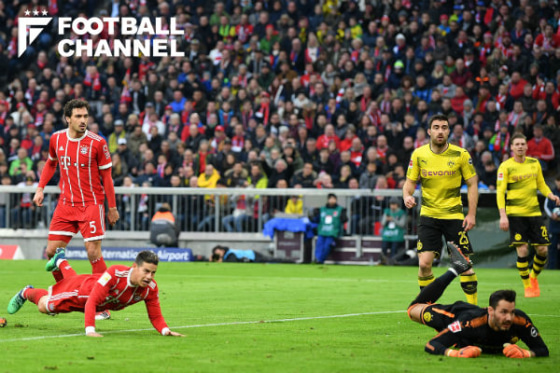 バイエルン・ドルトムント