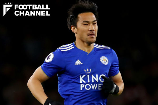 ざ*ん様 レスター・シティFC 岡崎慎司 2018/19 3rdユニフォーム