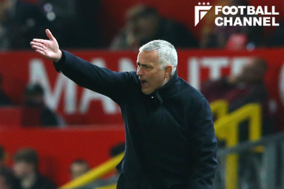 ジョゼ・モウリーニョ