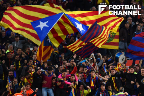 バルササポーター