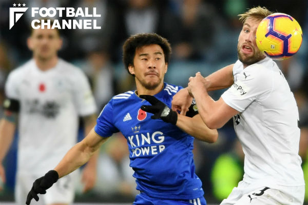 レスター シュート22本もスコアレスドロー 岡崎はプレミア100試合出場達成 フットボールチャンネル