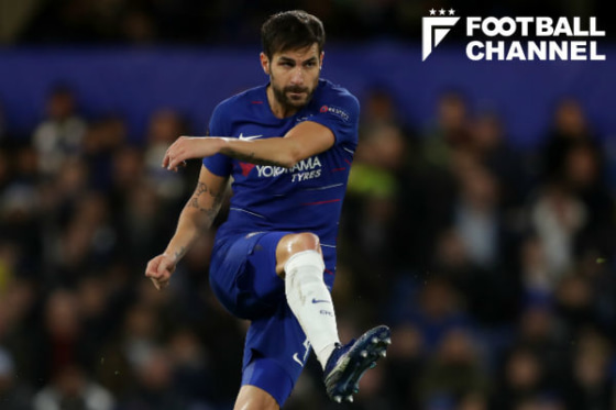 セスク・ファブレガス