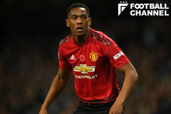 アントニー・マルシャル