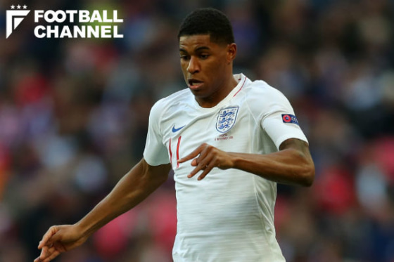 マーカス・ラッシュフォード