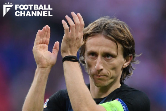 ルカ・モドリッチ