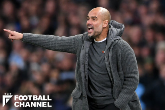 ジョゼップ・グアルディオラ