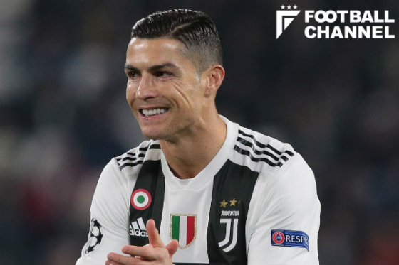 クリスティアーノ・ロナウド