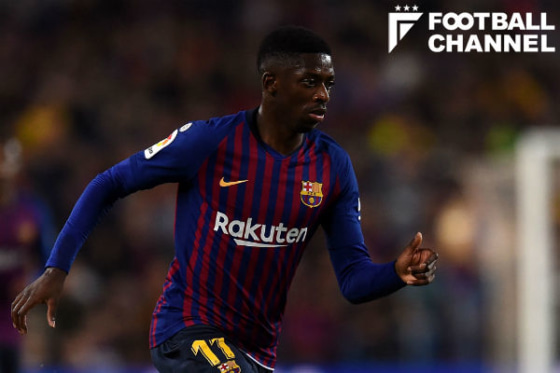 ウスマンヌ・デンベレ