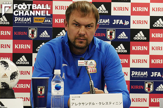 アレクサンデル・クレスティニン