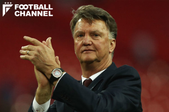 ルイス・ファン・ハール