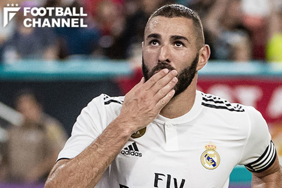 カリム・ベンゼマ