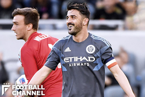 ダビド・ビジャ