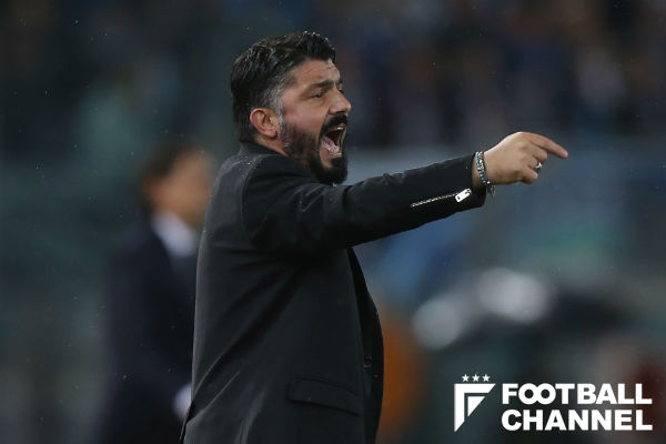 ジェンナーロ・ガットゥーゾ