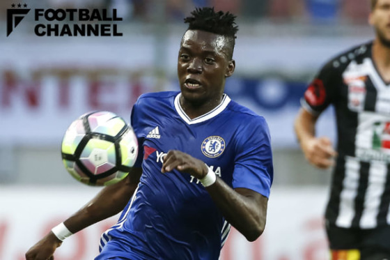 ベルトラン・トラオレ