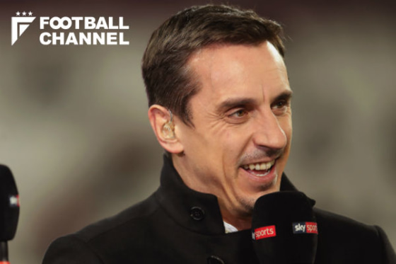 ガリー・ネビル