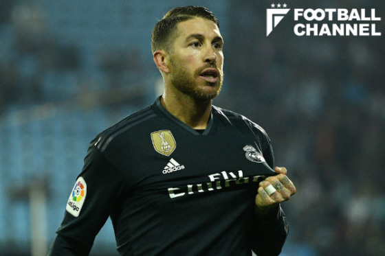 セルヒオ・ラモス