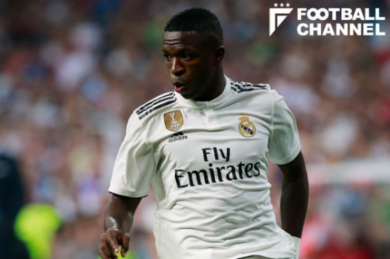 ヴィニシウス・ジュニオール