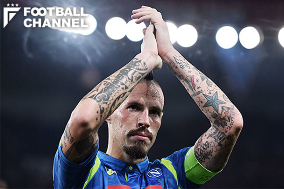 マレク・ハムシク