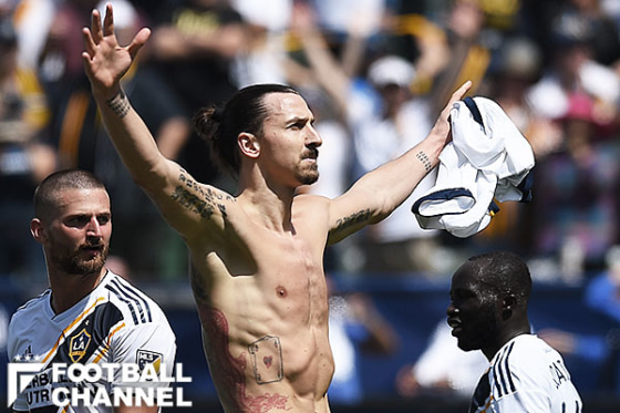 ズラタン・イブラヒモビッチ