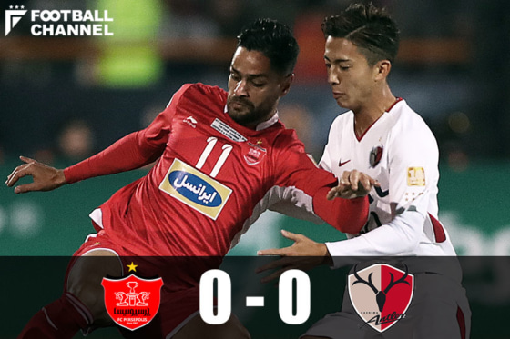 鹿島アントラーズ