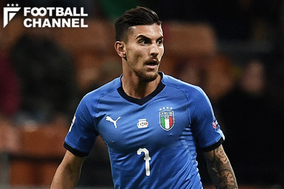 ロレンツォ・ペッレグリーニ