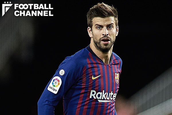 ジェラール・ピケ