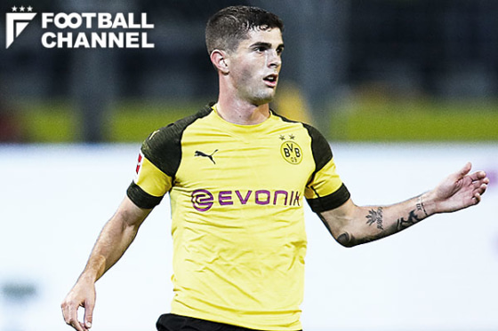 クリスティアン・プリシッチ