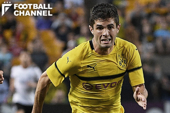 クリスティアン・プリシッチ