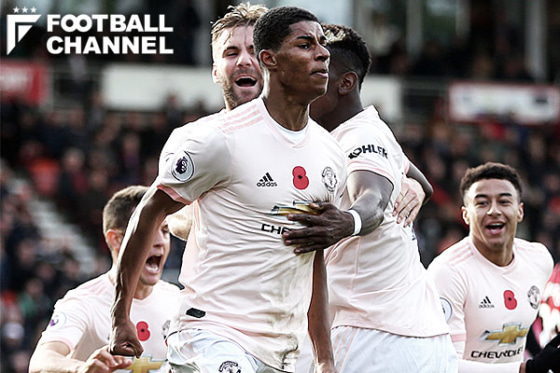 マーカス・ラッシュフォード