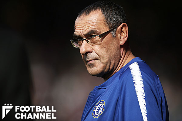 マウリツィオ・サッリ監督