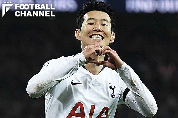 ソン・フンミン