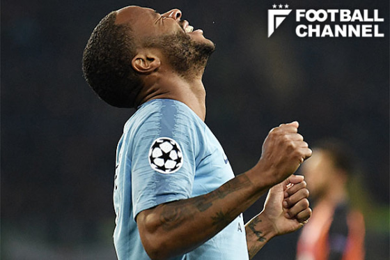 ラヒーム・スターリング